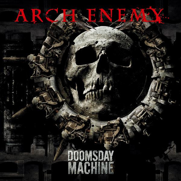 ARCH ENEMY Doomsday Machine CD 2005