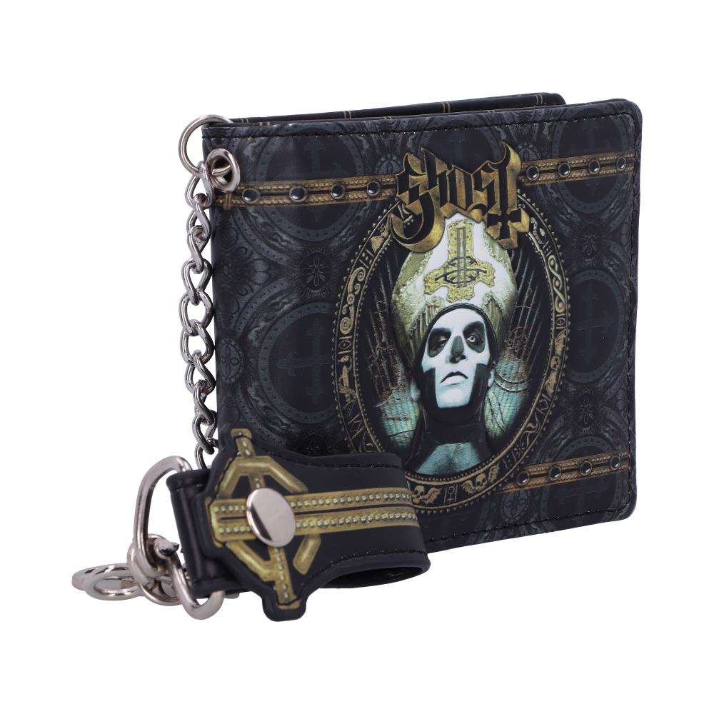 GHOST Papa Emeritus Meliora Wallet