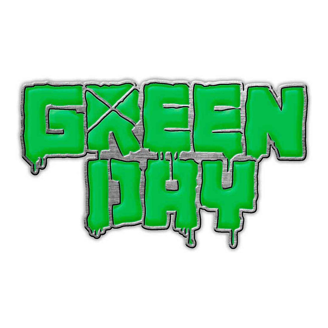 GREEN DAY Metal Pin