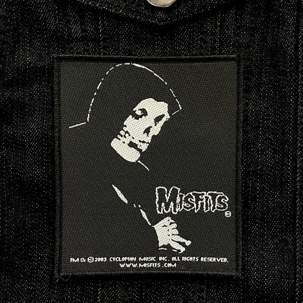 MISFITS Classic Fiend Patch