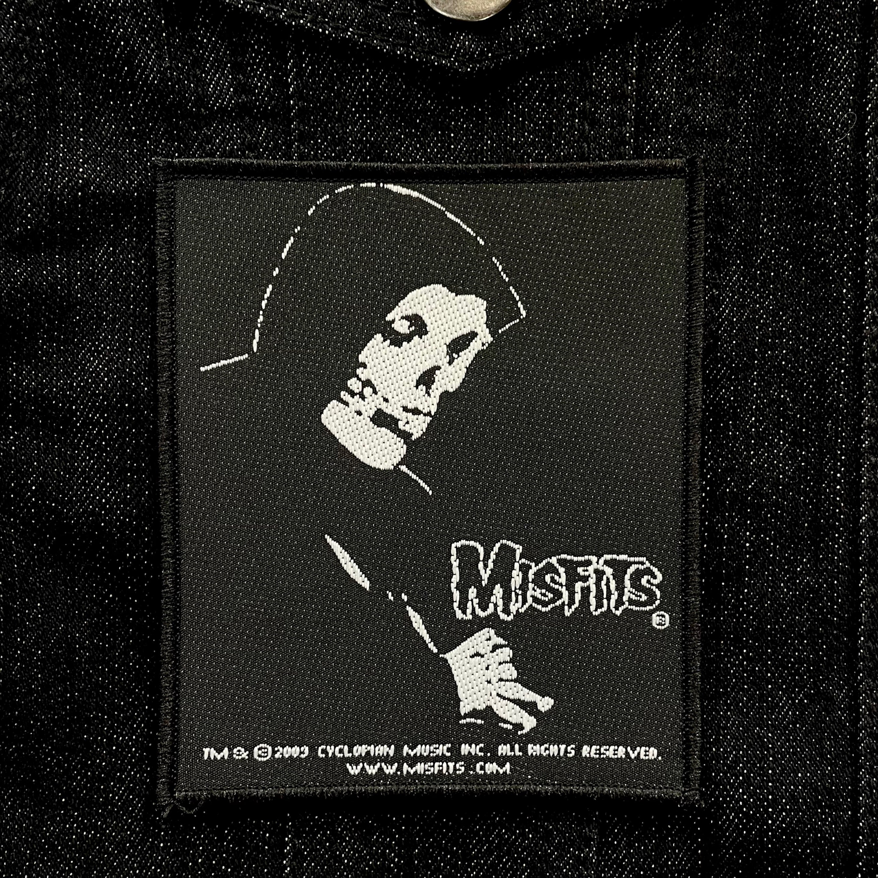 MISFITS Classic Fiend Patch