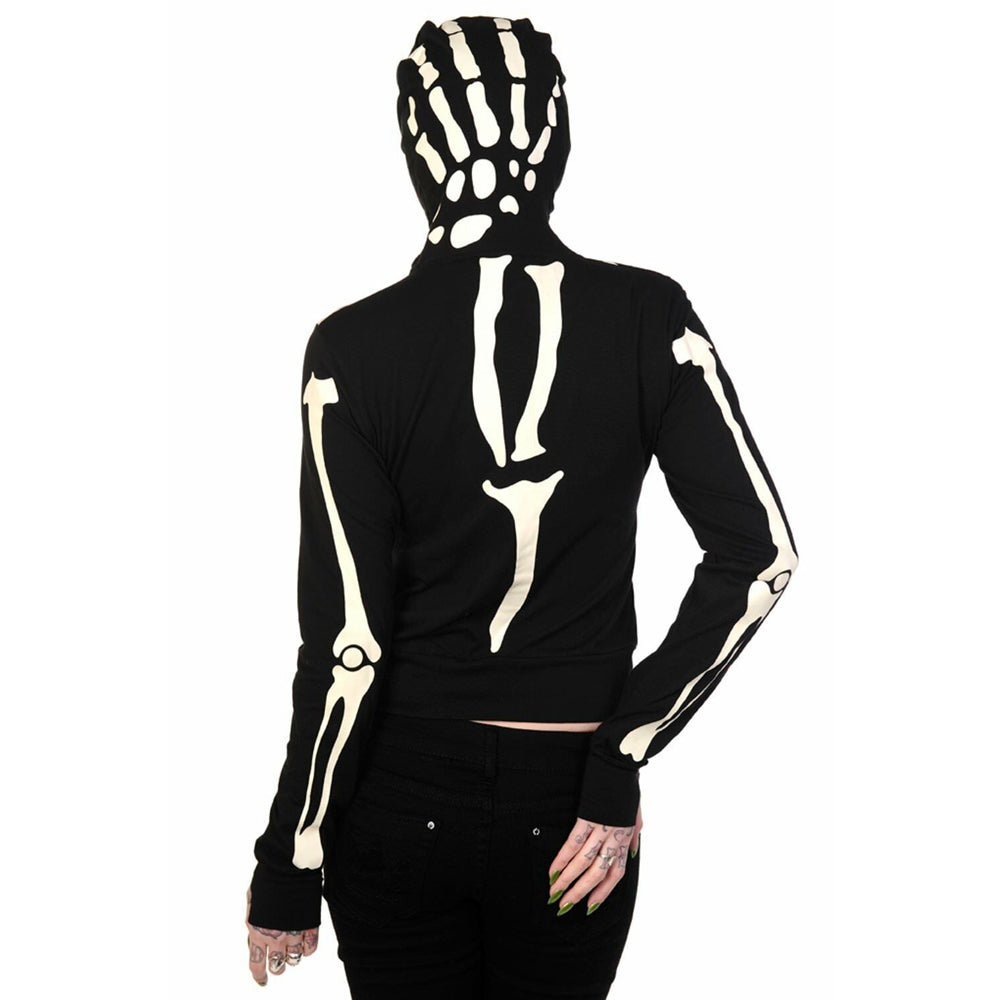 Radiate Skele Hood