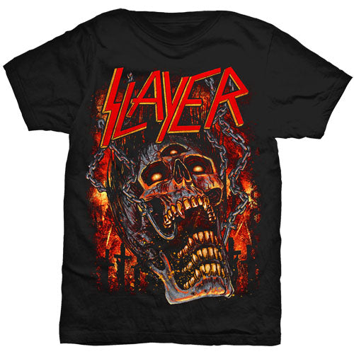 SLAYER Meat Hooks Tee