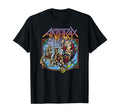 ANTHRAX Christmas Coming Tee