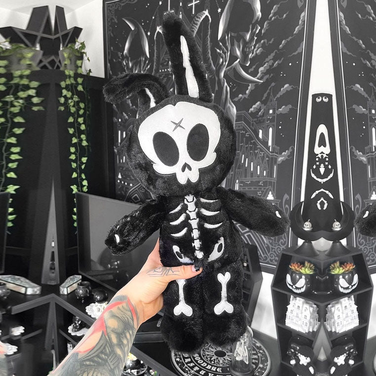 RIP Bunny Rabbit Plush Toy