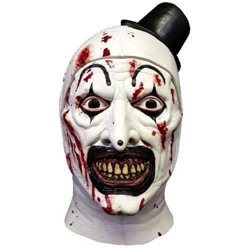 Terrifier - Art The Clown Killer Latex Mask