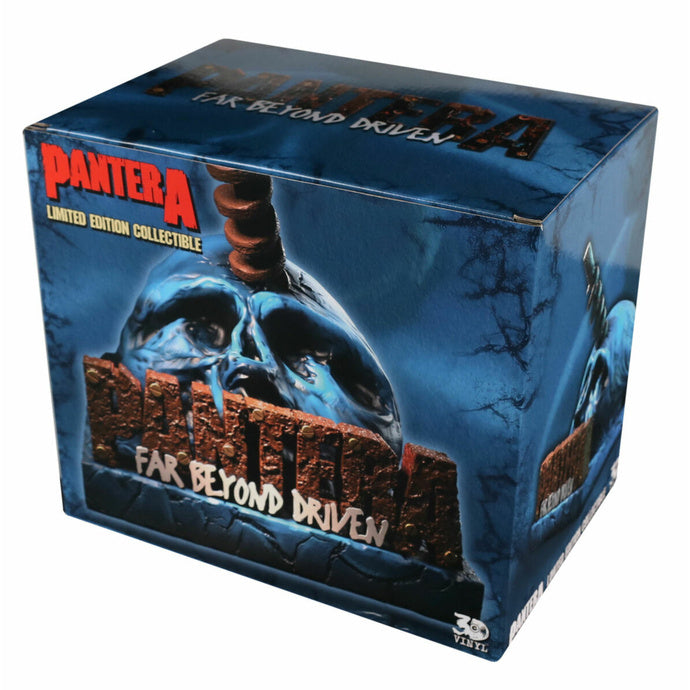 PANTERA Far Beyond Driven Statue