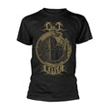 CULT OF LILITH Gold Emblem Tee