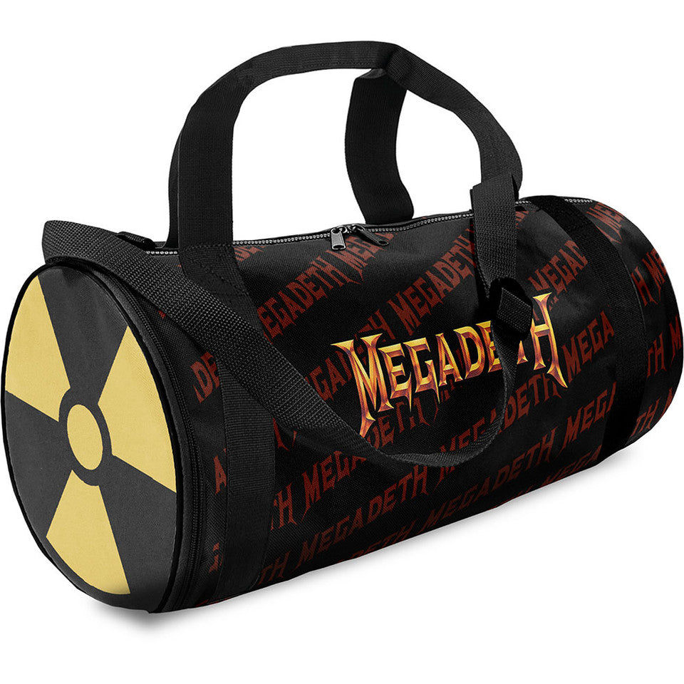MEGADETH Duffle Bag