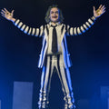 Beetlejuice (1988) - Black and White Striped Suit 7" Figure