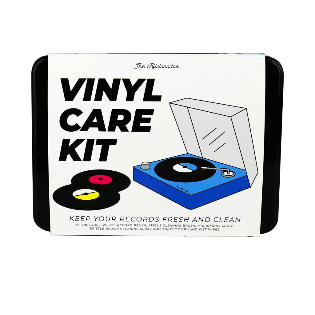 Vinyl Record Care Kit