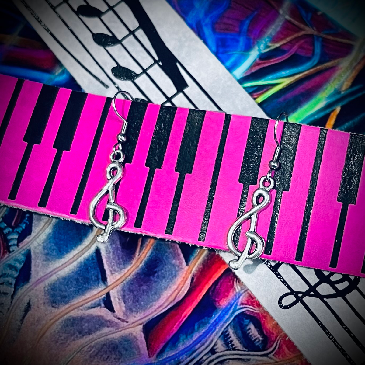 Musica Earrings