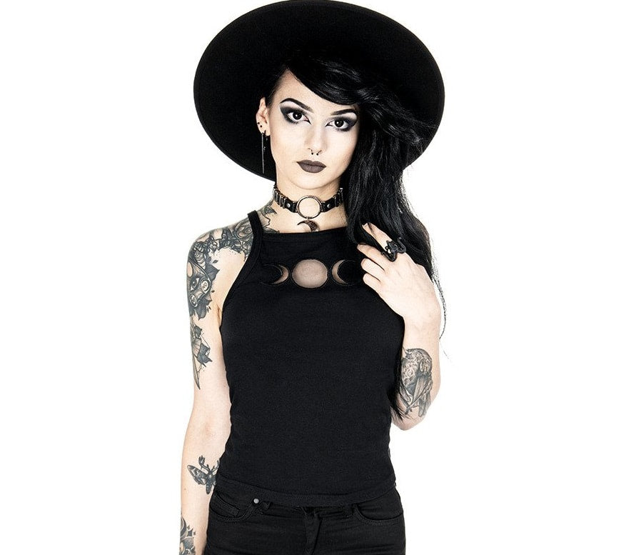 Triple Goddess Singlet
