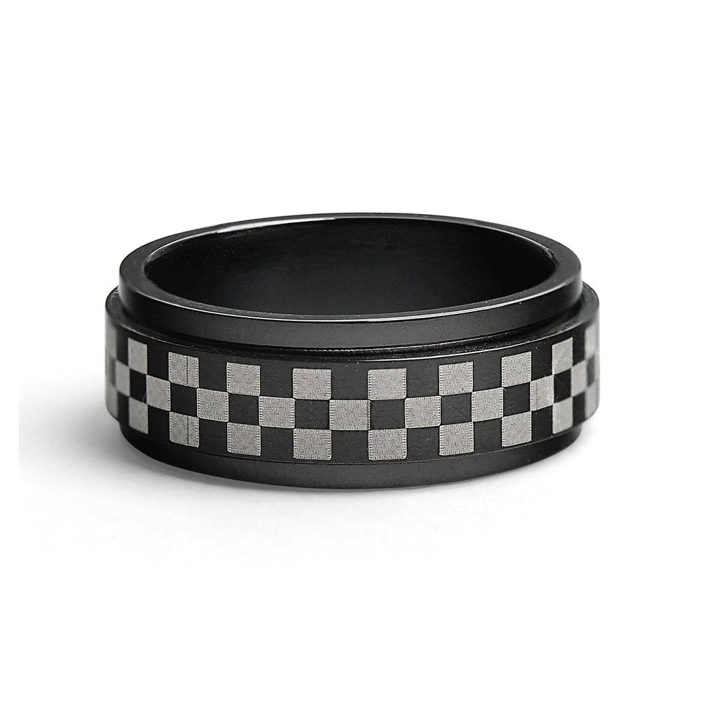 Ska Unity Spinner Ring
