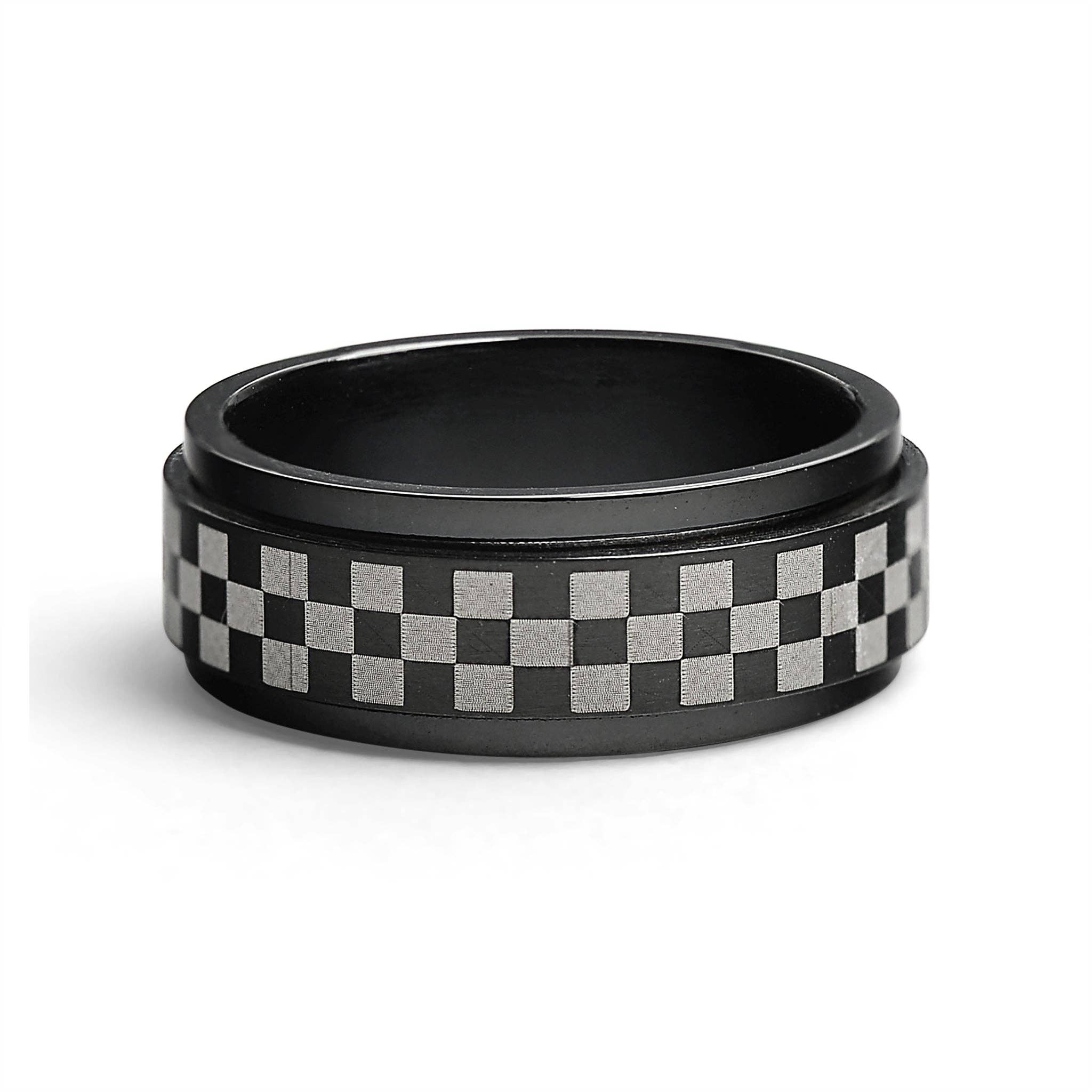 Ska Unity Spinner Ring