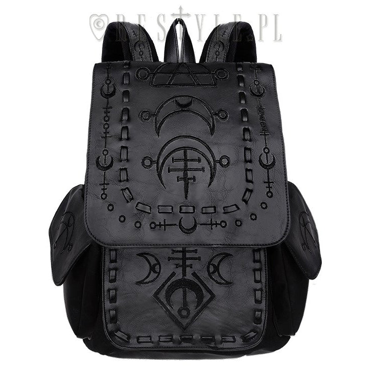 Runic Moon Backpack