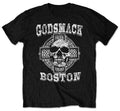 GODSMACK Boston Skull Tee
