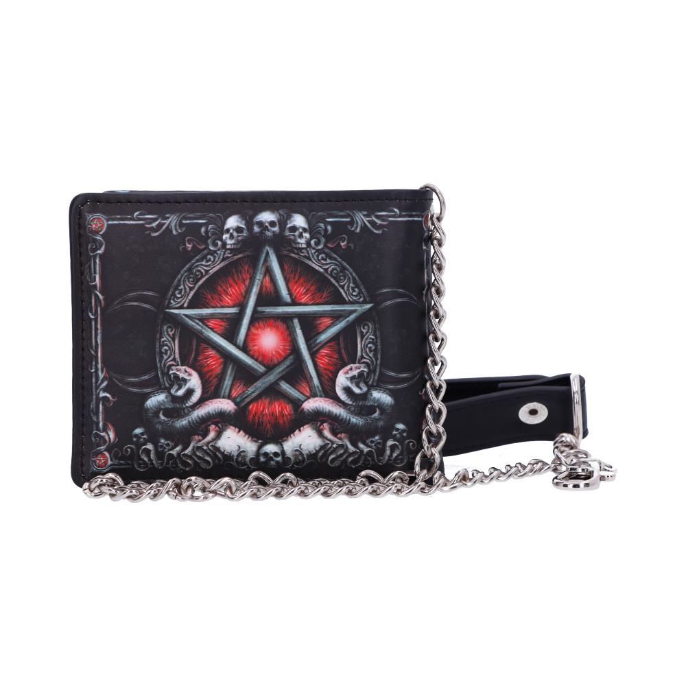 Baphomet Protects Wallet