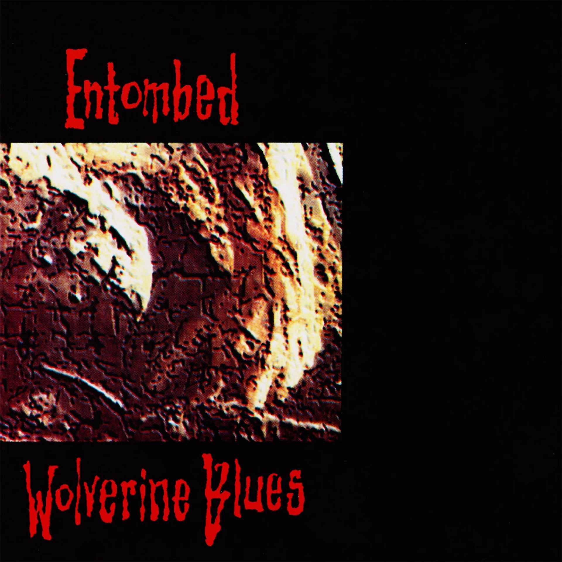 ENTOMBED Wolverine Blues CD 1993