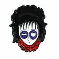 Lydia Bride of Woe Enamel Pin