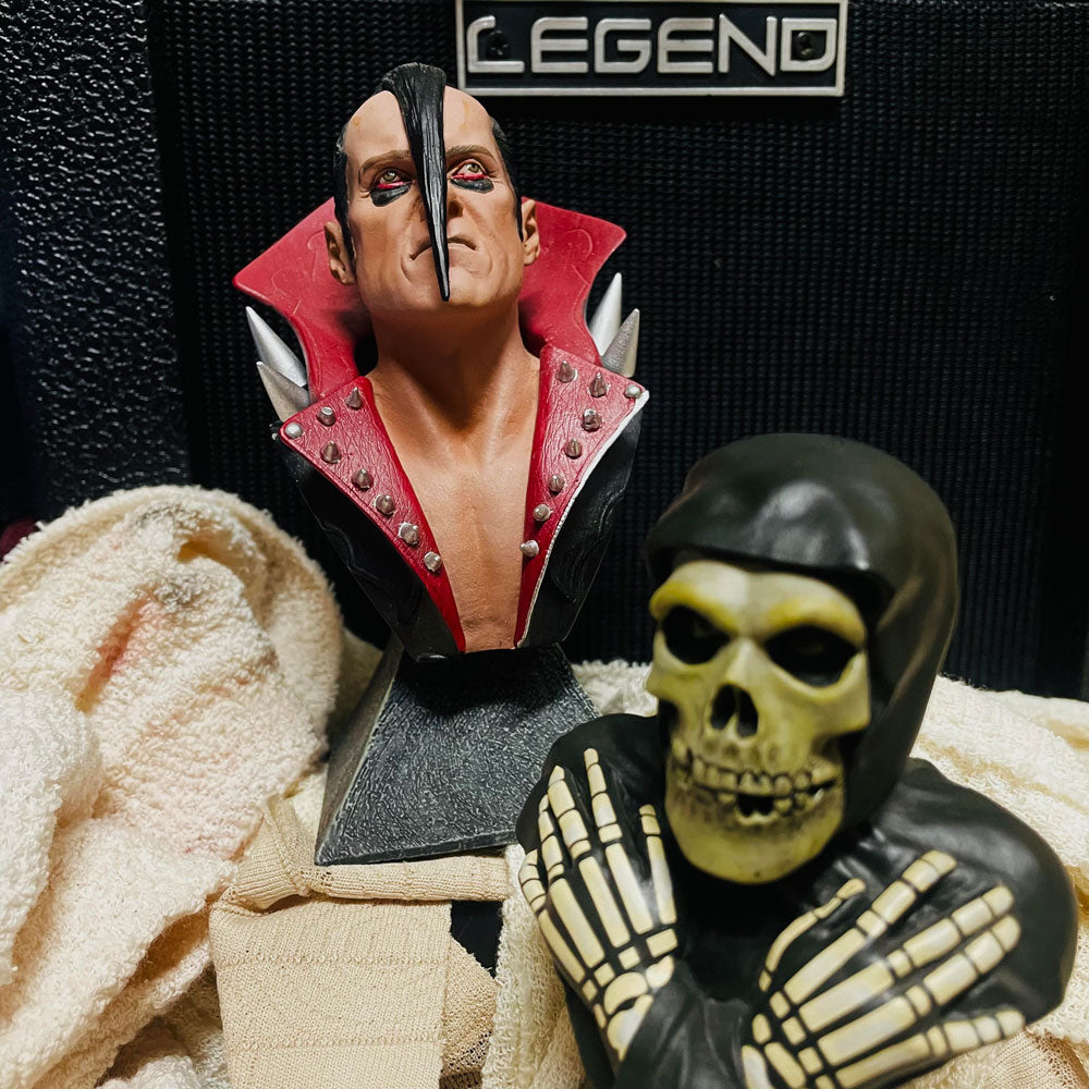 MISFITS - Jerry Only Mini Bust