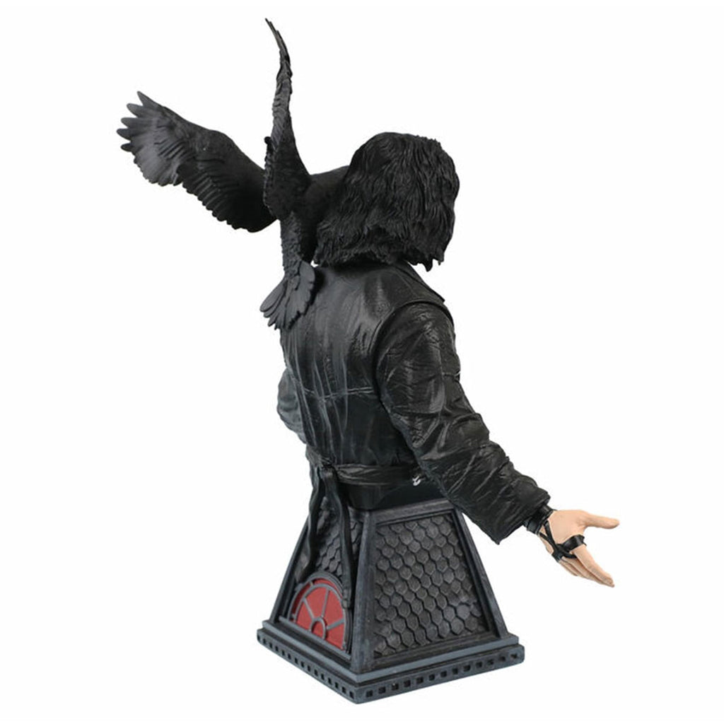 Crow, (The) Movie Eric Draven Mini Bust Statue