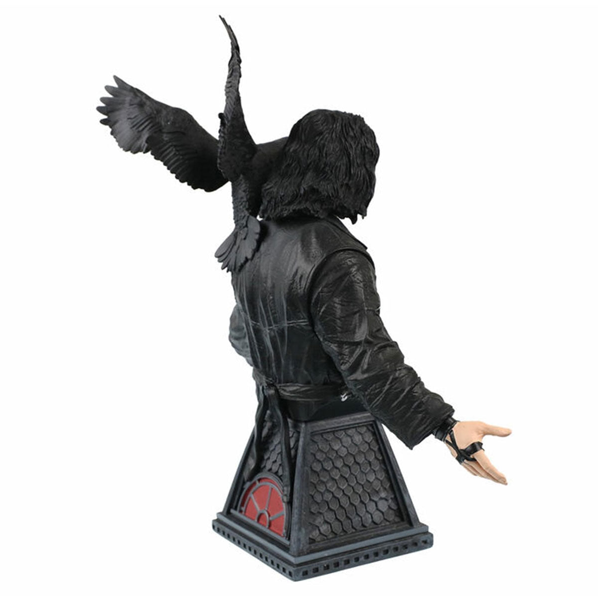 Crow, (The) Movie Eric Draven Mini Bust Statue