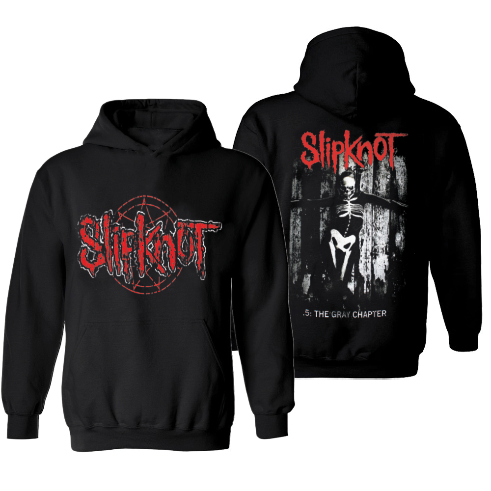 SLIPKNOT The Gray Chapter Pullover Hood