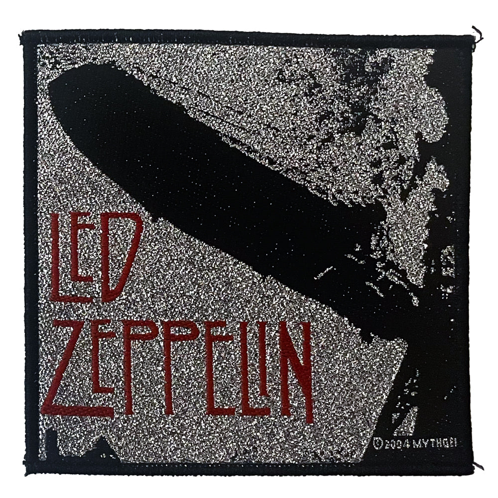 LED ZEPPELIN Mothership Patch