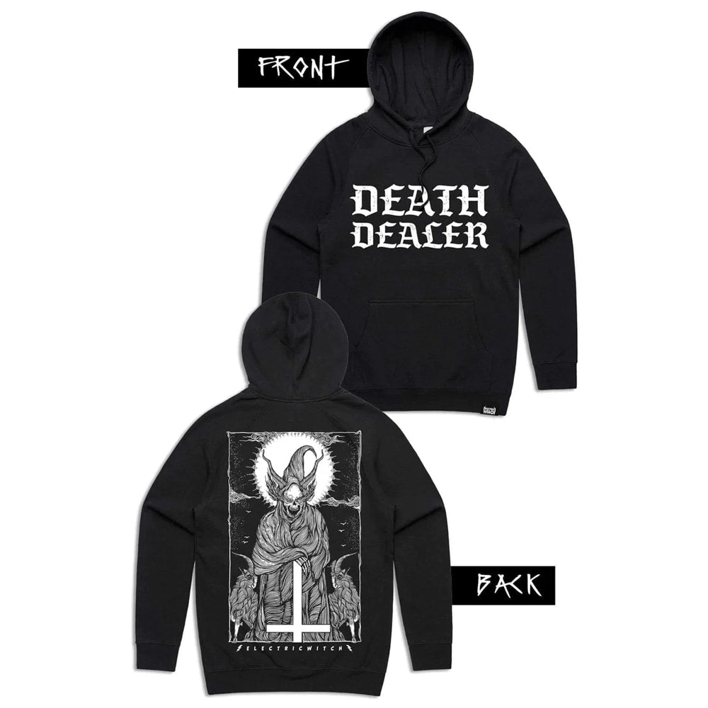 Death Dealer Hood
