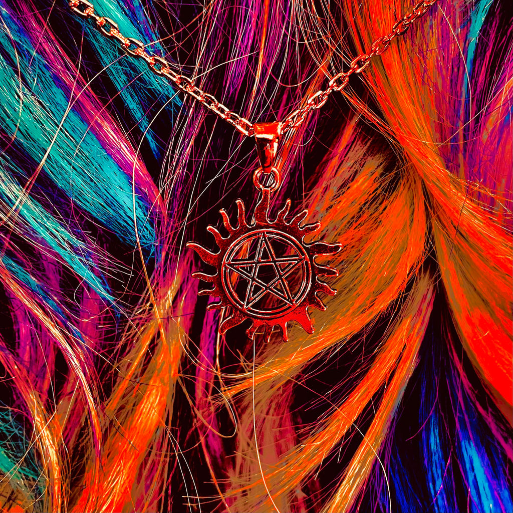 Demon Hunters Necklace