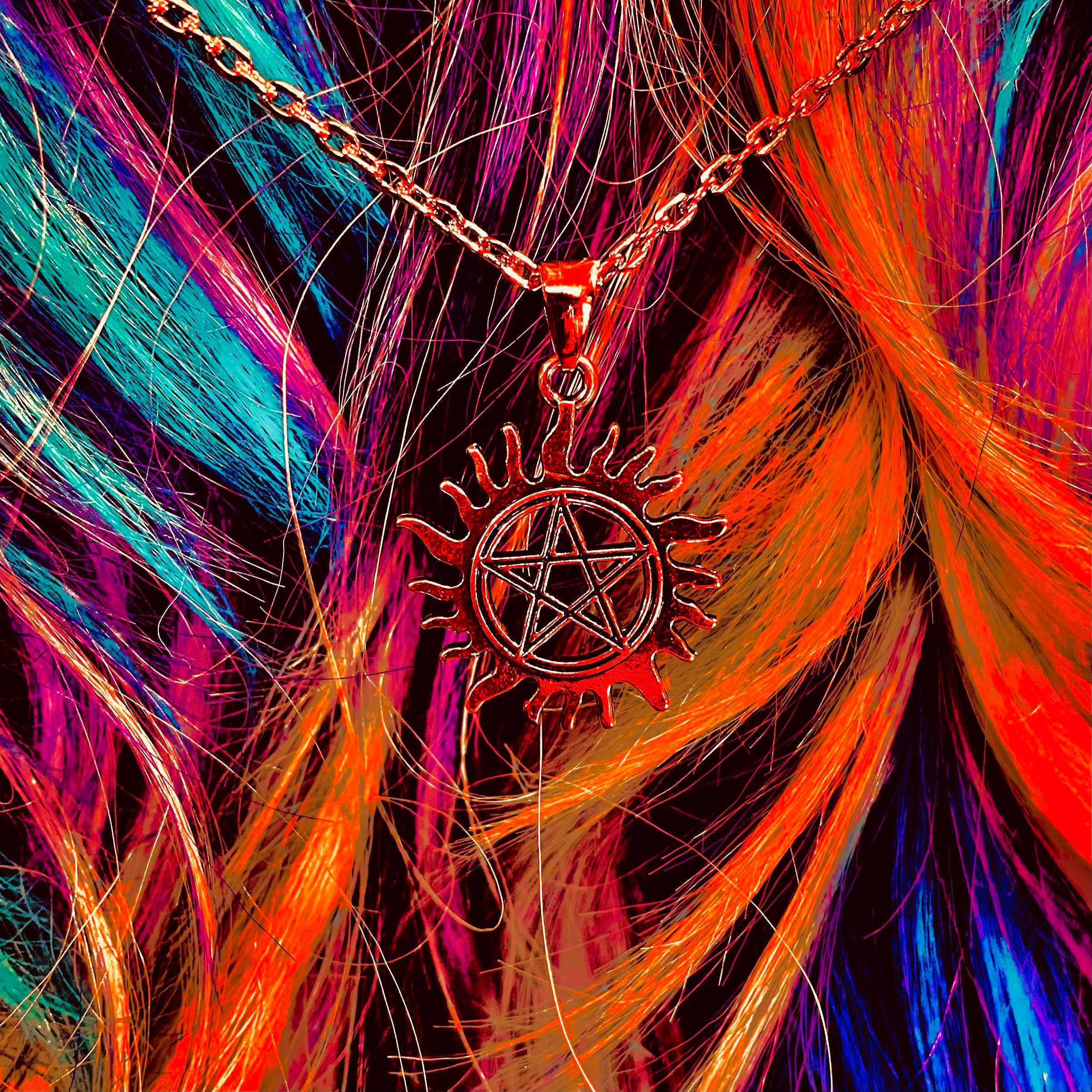 Demon Hunters Necklace