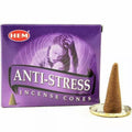 Anti-Stress Incense Cones