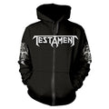 TESTAMENT Pitchfork Horns Hoodie