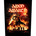 AMON AMARTH Surtur Rising Back Patch