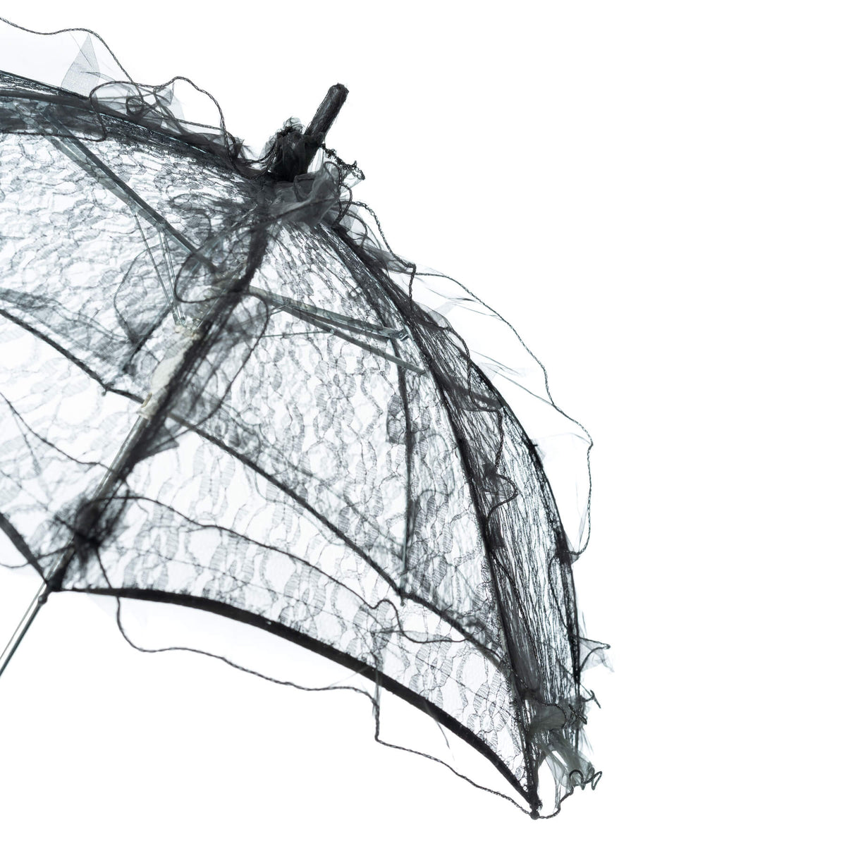 Widows Veil Parasol