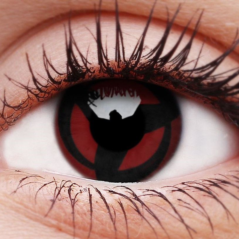 Kakashi Contact Lenses