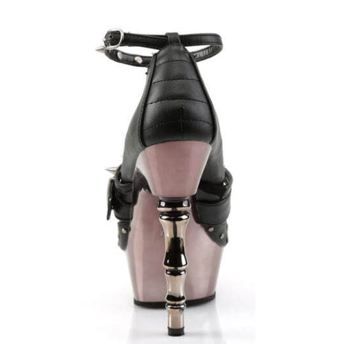 Muerto Heeled Shoes
