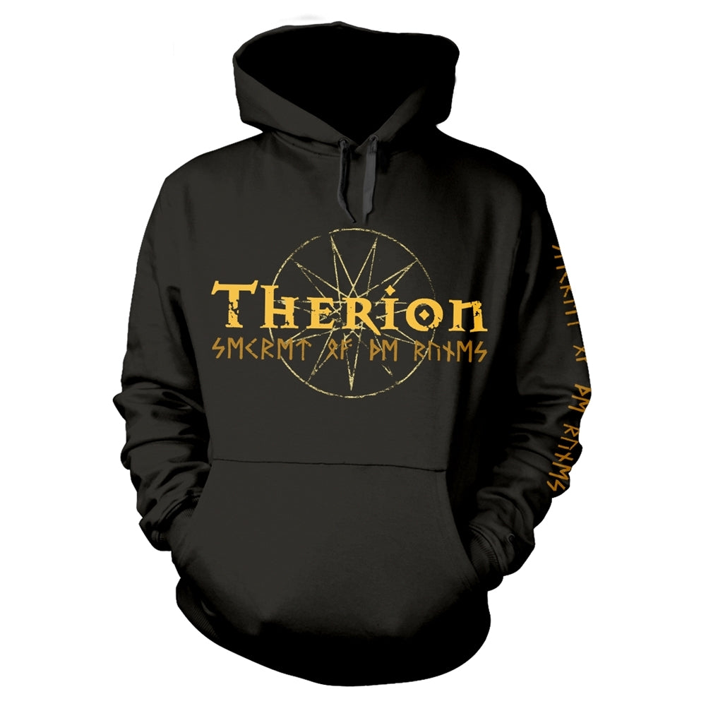 THERION Secret of The Runes Hood