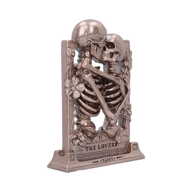 Lovers Deathly Tarot Statue