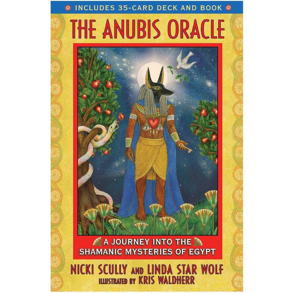 Anubis Oracle Set
