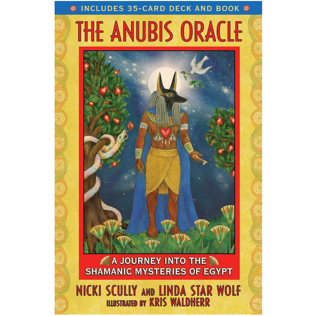 Anubis Oracle Set