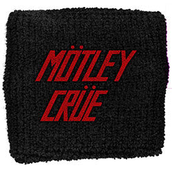 MOTLEY CRUE Wrist Sweatband