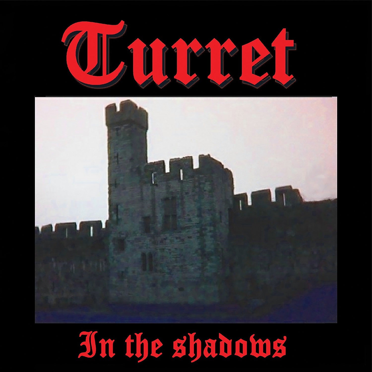 TURRET In The Shadows (2019) CD