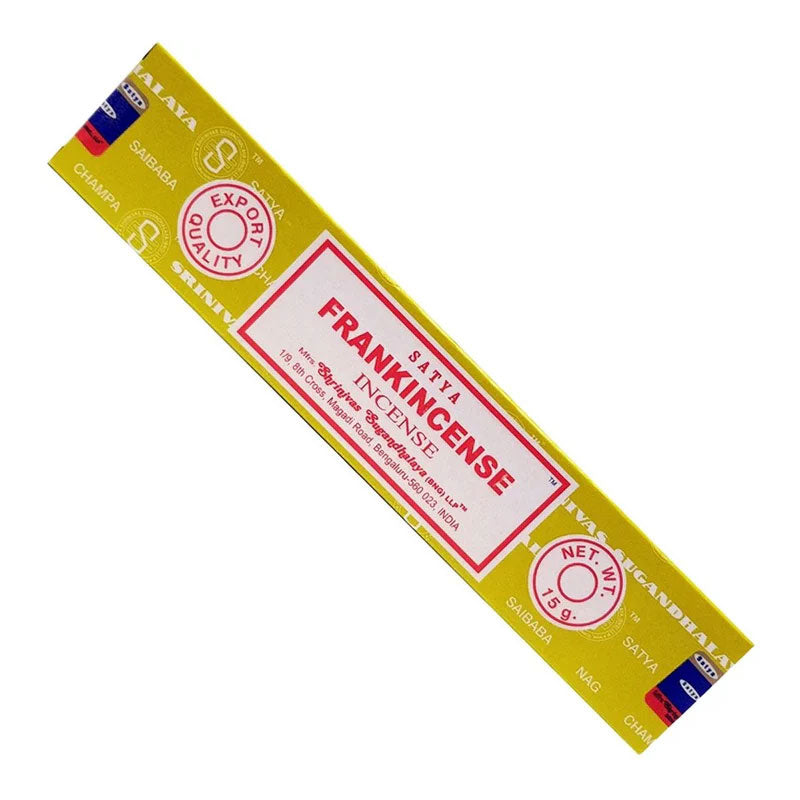 Frankincense Incense Sticks