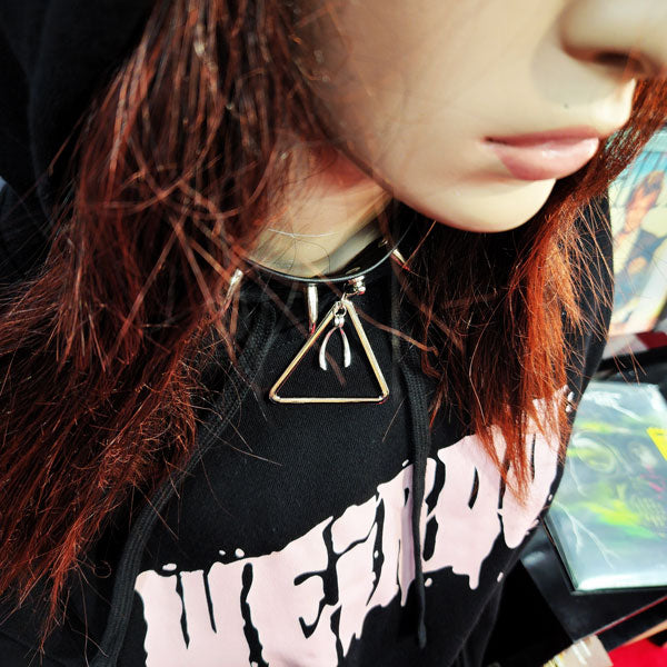 Weirdo Hoodie - Pink