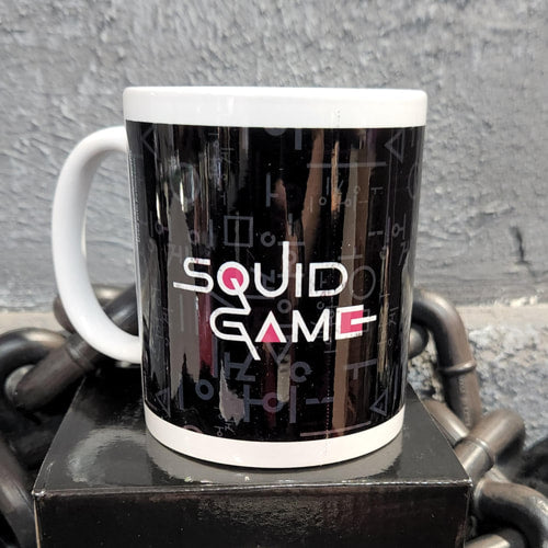 Squid Games Mug