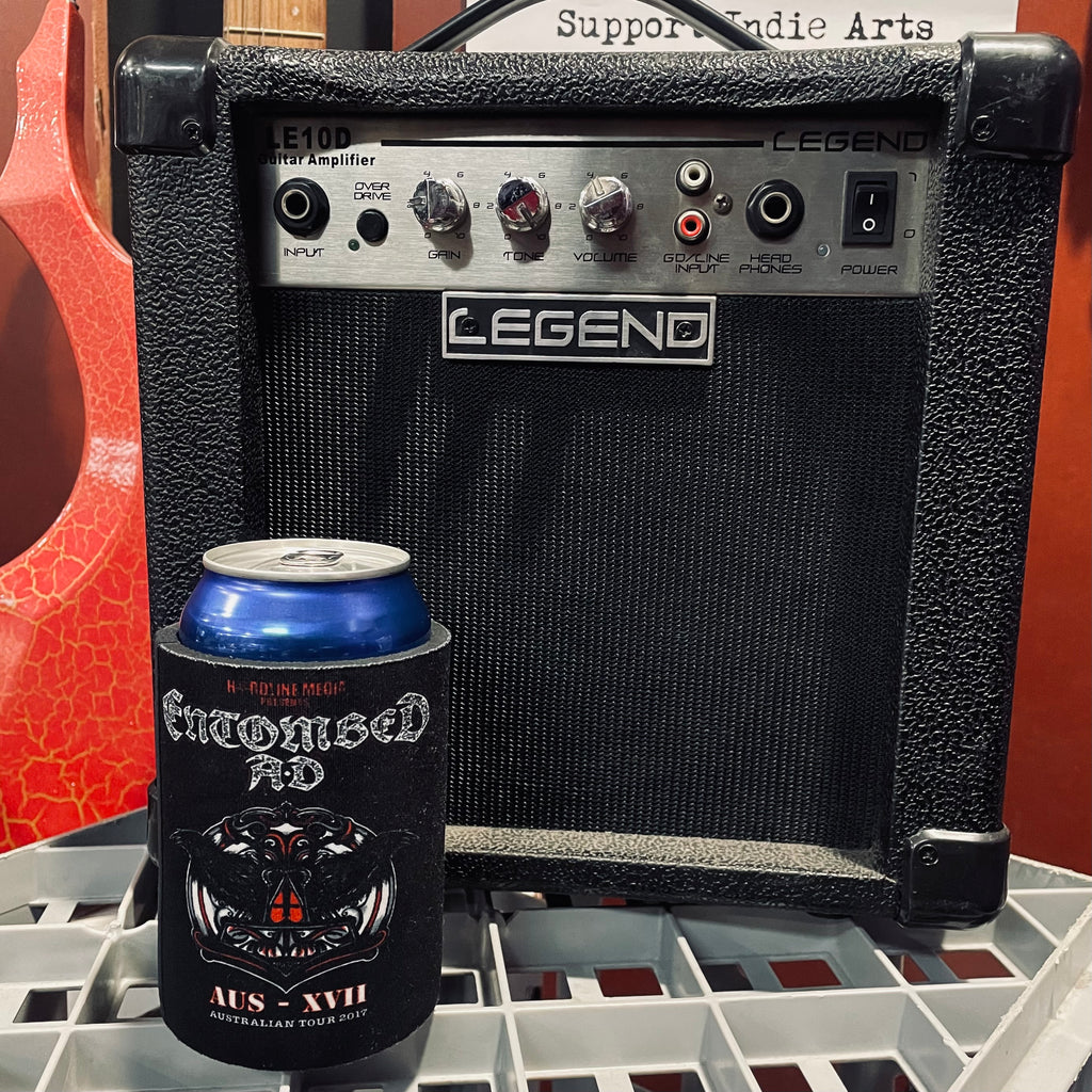 ENTOMBED A.D. Can Cooler