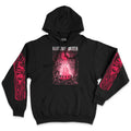 Ritual Pink Ember Pullover Hood