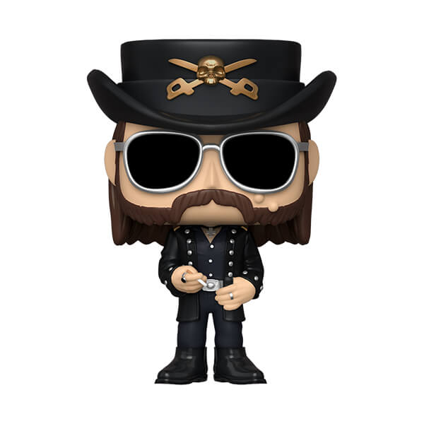 MOTORHEAD Lemmy Pop!